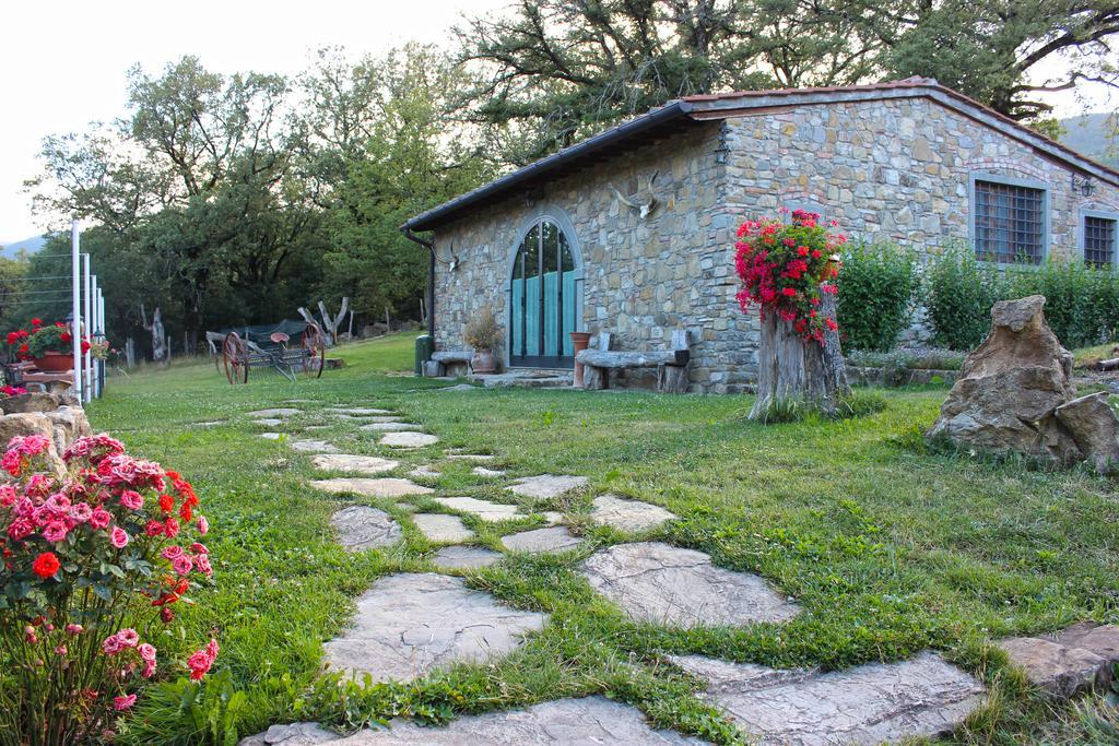 Agriturismo Massoserpente Villa Barberino di Mugello Esterno foto