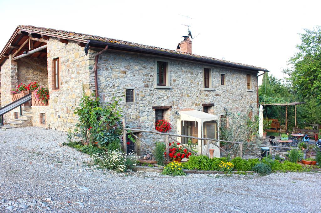 Agriturismo Massoserpente Villa Barberino di Mugello Esterno foto