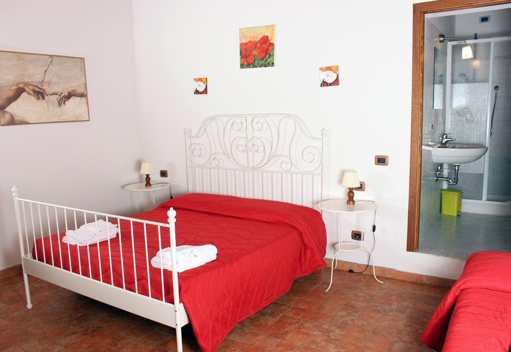 Agriturismo Massoserpente Villa Barberino di Mugello Camera foto