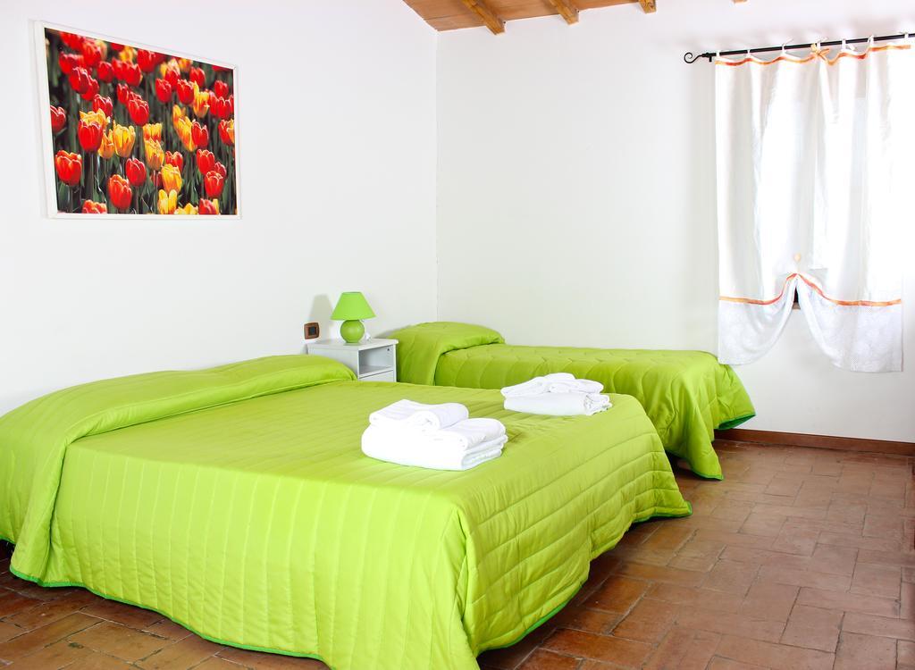 Agriturismo Massoserpente Villa Barberino di Mugello Camera foto